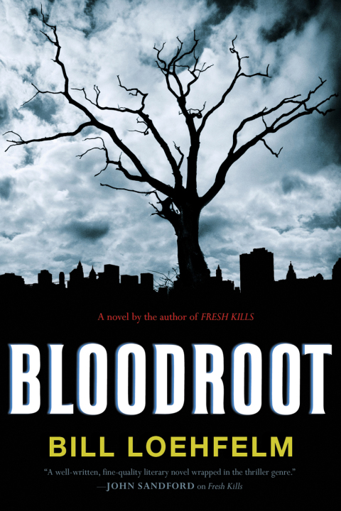 Cover image for book Bloodroot