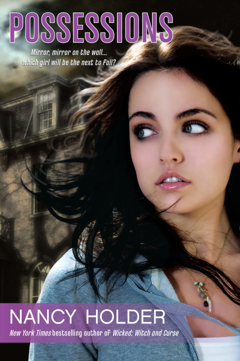 Cover image for book Possessions
