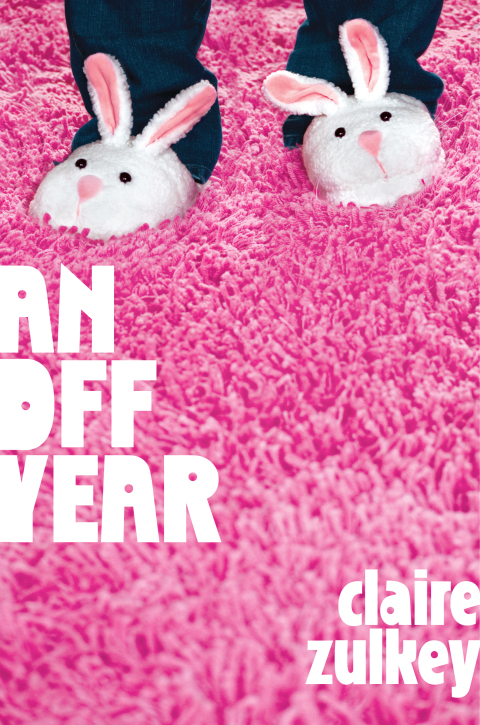 Cover image for book AN Off Year