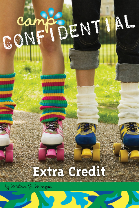 Cover image for book Extra Credit #22