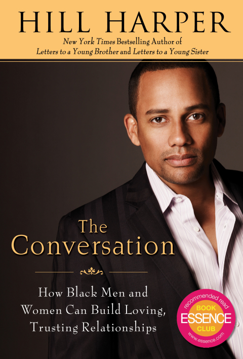 Cover image for book The Conversation