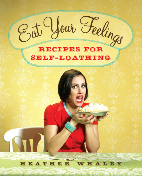 Cover image for book Eat Your Feelings