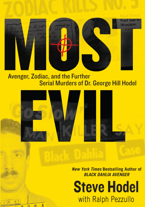 Cover image for book Most Evil
