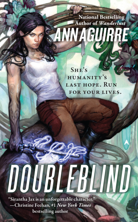 Cover image for book Doubleblind