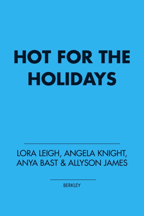 Cover image for book Hot for the Holidays