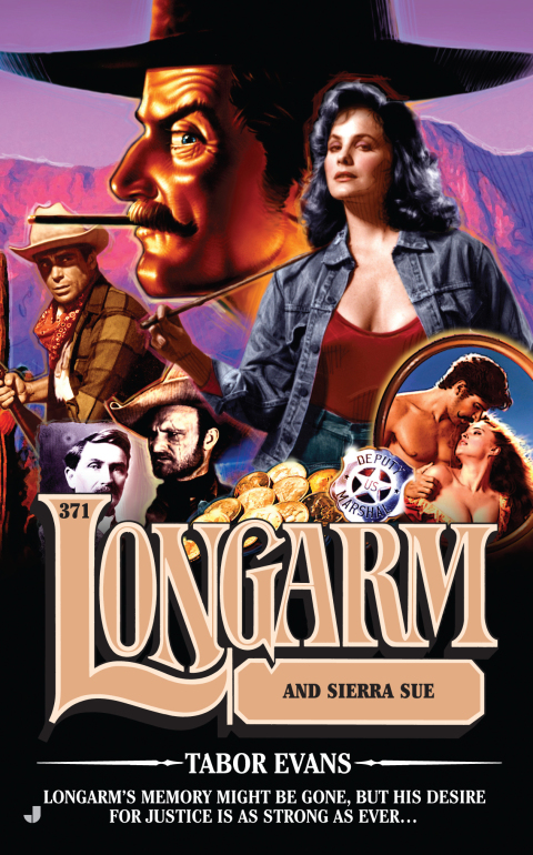 Cover image for book Longarm 371