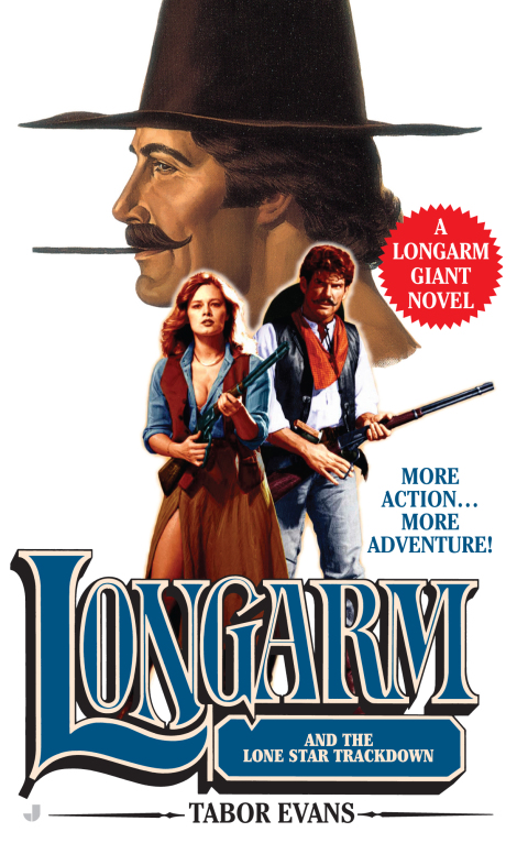 Cover image for book Longarm Giant 28