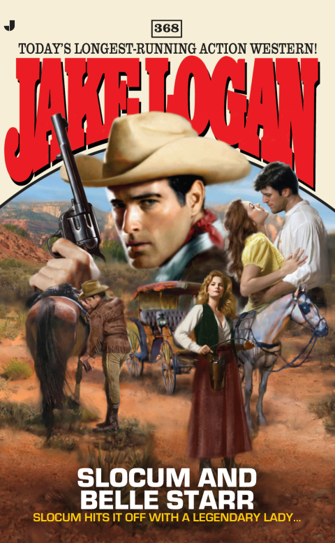 Cover image for book Slocum 368