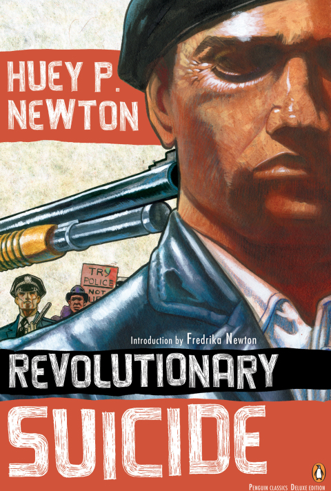Cover image for book Revolutionary Suicide