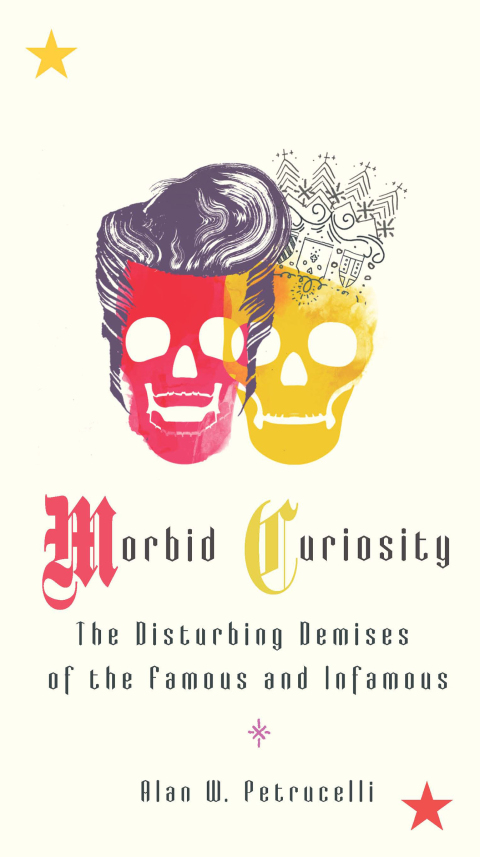 Cover image for book Morbid Curiosity