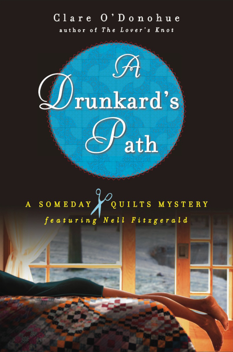 Cover image for book A Drunkard's Path