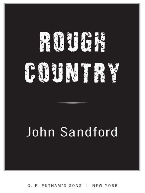 Cover image for book Rough Country