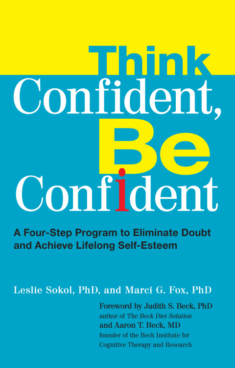 Cover image for book Think Confident, Be Confident