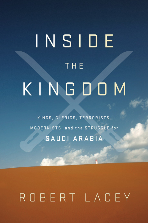 Cover image for book Inside the Kingdom