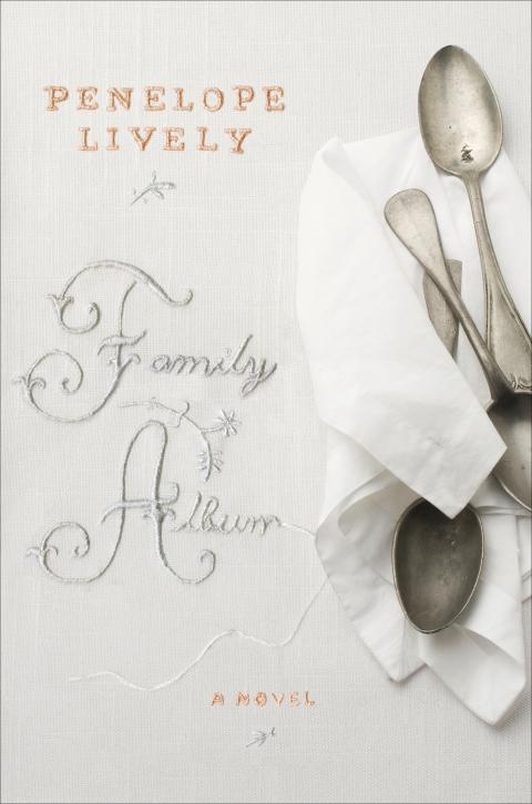 Cover image for book Family Album