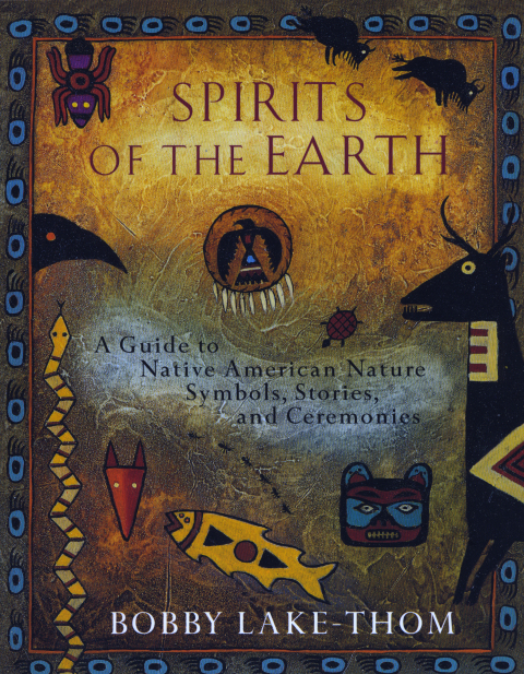 Cover image for book Spirits of the Earth