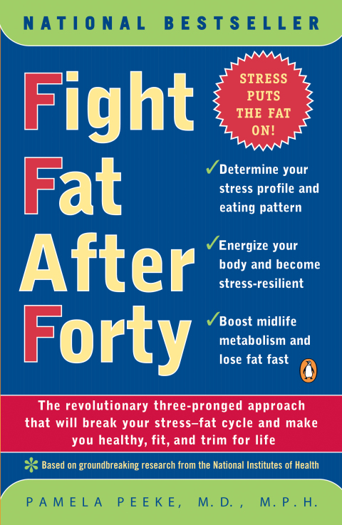Cover image for book Fight Fat After Forty