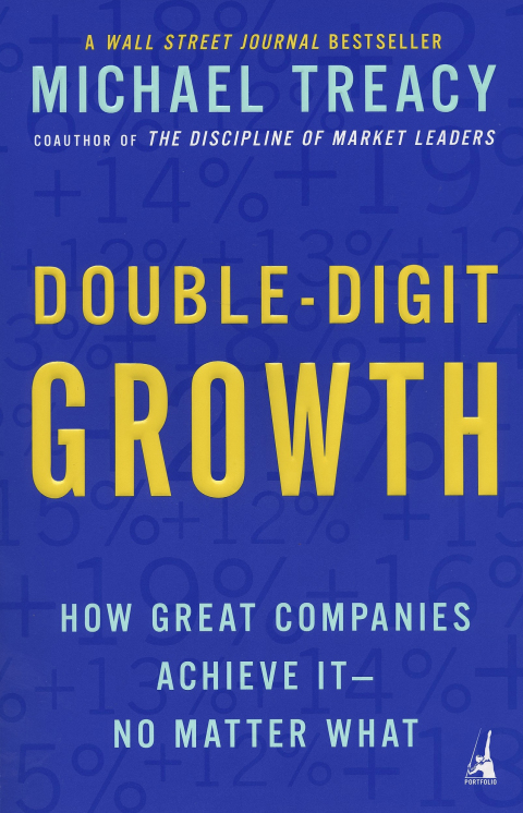 Cover image for book Double-Digit Growth