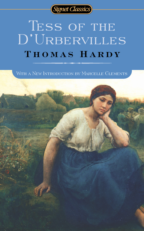Cover image for book Tess of the D'Urbervilles