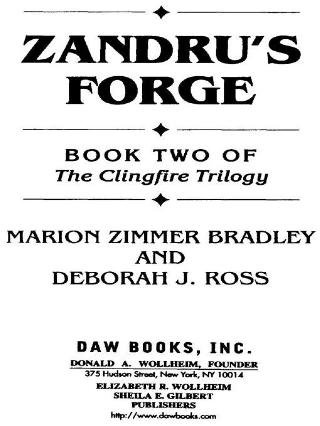 Zandru's Forge