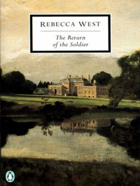 Cover image for book The Return of the Soldier