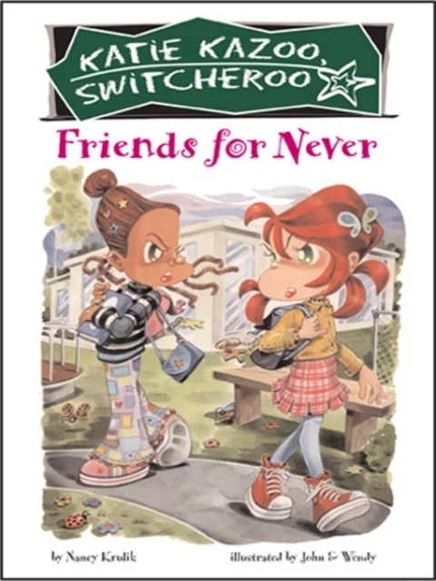 Cover image for book Friends for Never #14