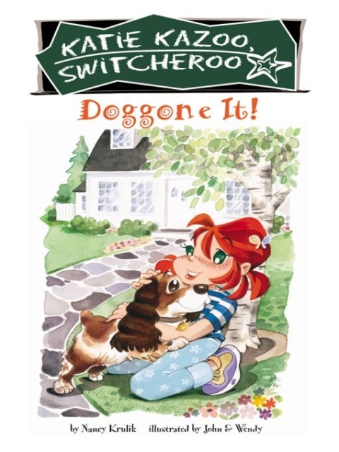Cover image for book Doggone It! #8