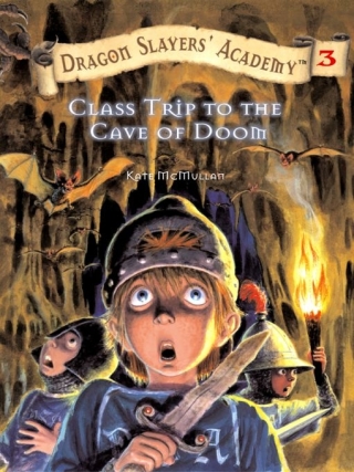 Class Trip to the Cave of Doom #3