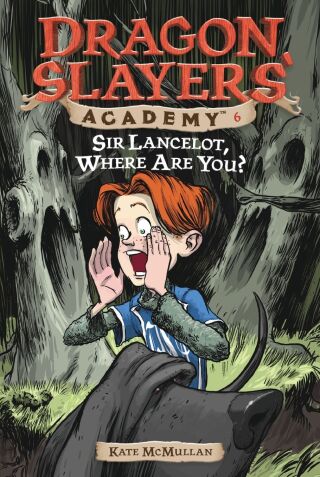 Sir Lancelot, Where Are You? #6