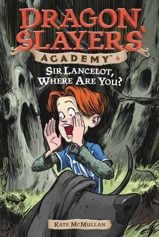 Sir Lancelot, Where Are You? #6