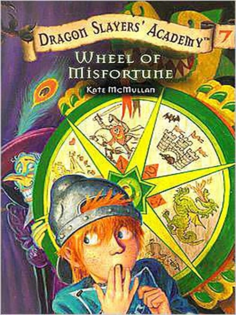 Cover image for book Wheel of Misfortune #7