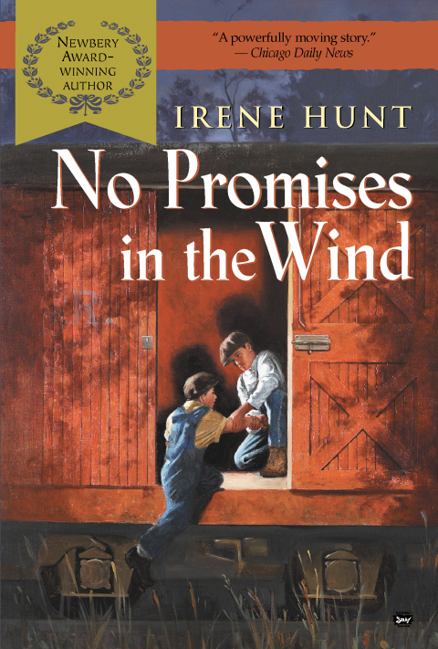 Cover image for book No Promises in the Wind (DIGEST)