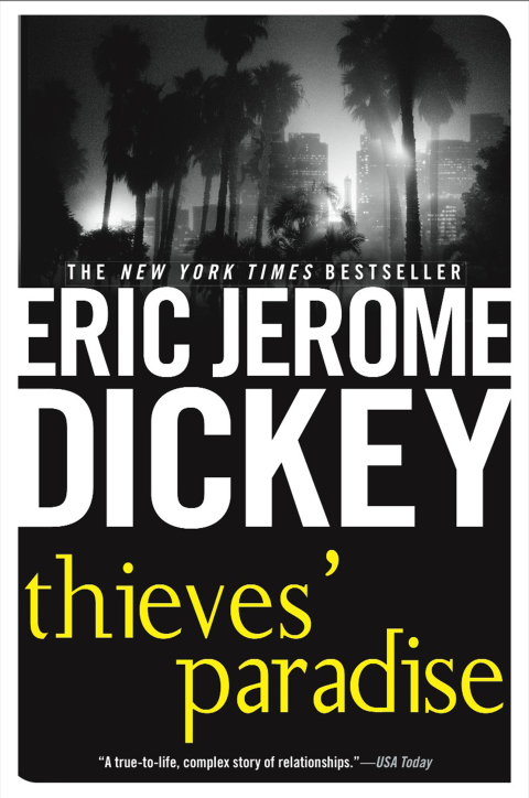 Cover image for book Thieves' Paradise