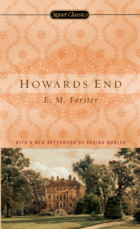 Cover image for book Howards End