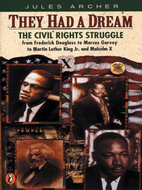 Cover image for book They Had a Dream
