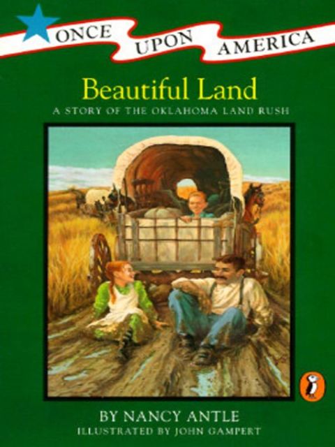 Cover image for book Beautiful Land