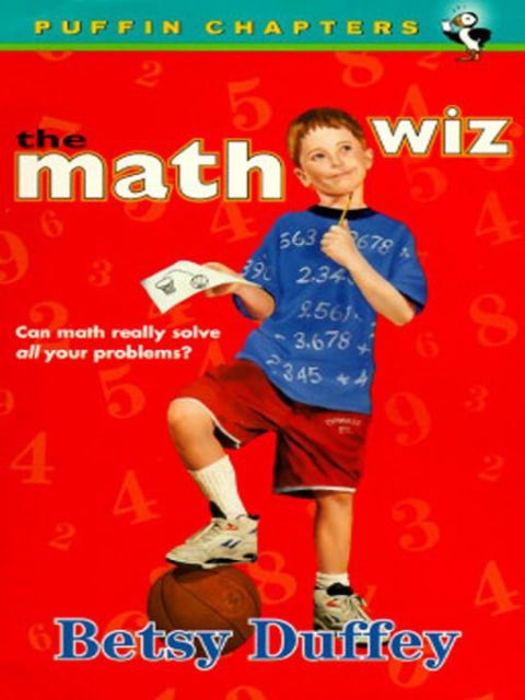 Cover image for book The Math Wiz