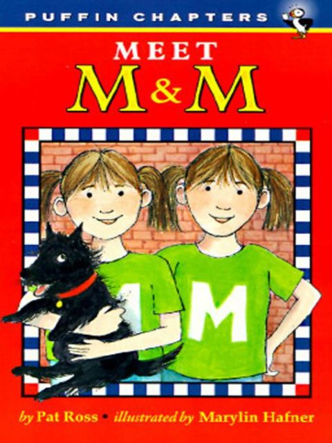 Cover image for book Meet M & M