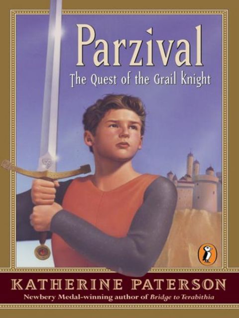 Cover image for book Parzival