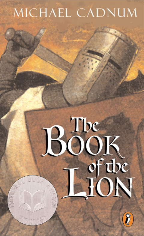Cover image for book The Book of the Lion
