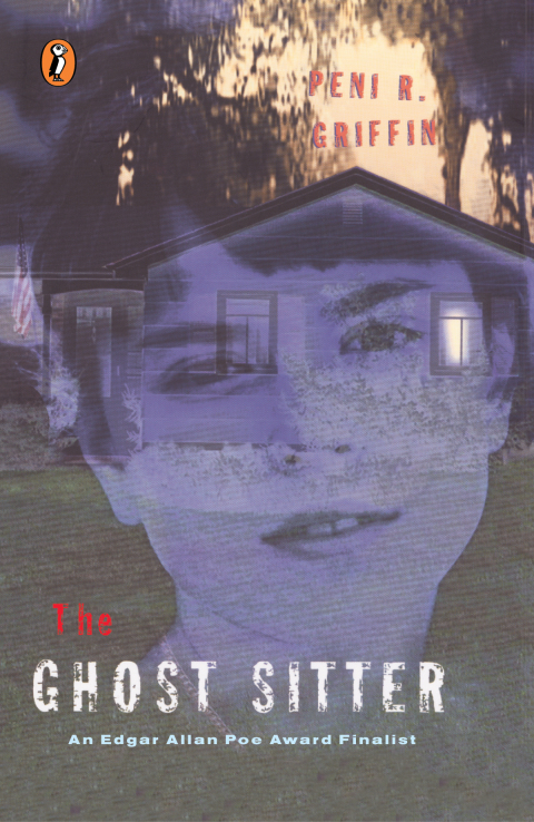 Cover image for book The Ghost Sitter