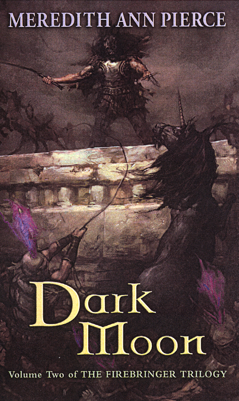 Cover image for book Dark Moon