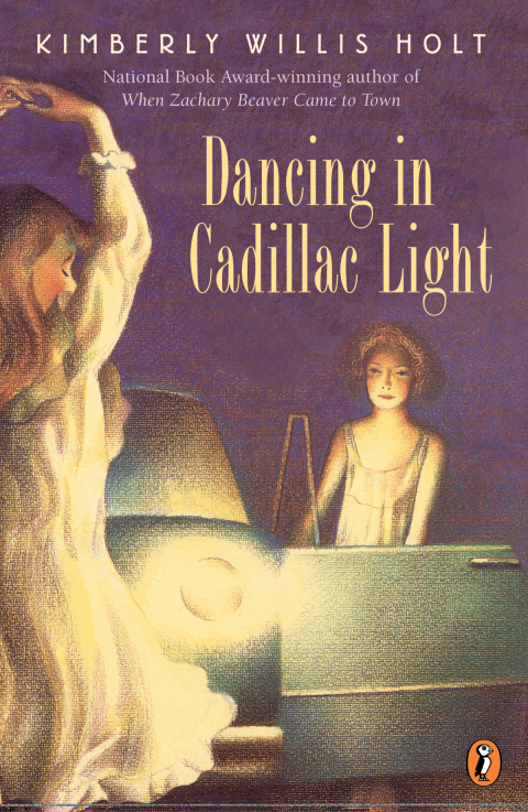Cover image for book Dancing In Cadillac Light