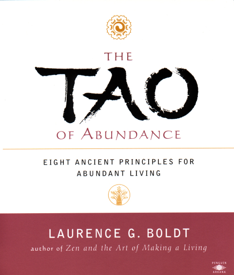 Cover image for book The Tao of Abundance