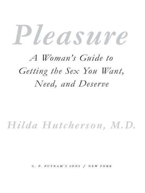 Cover image for book Pleasure