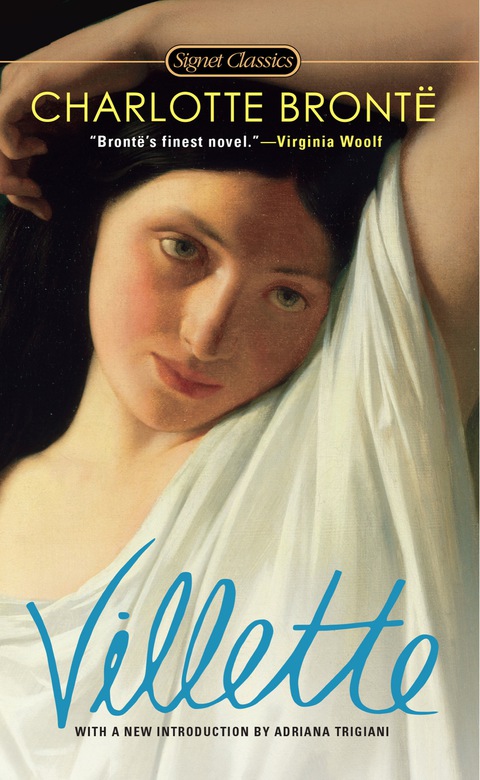 Cover image for book Villette