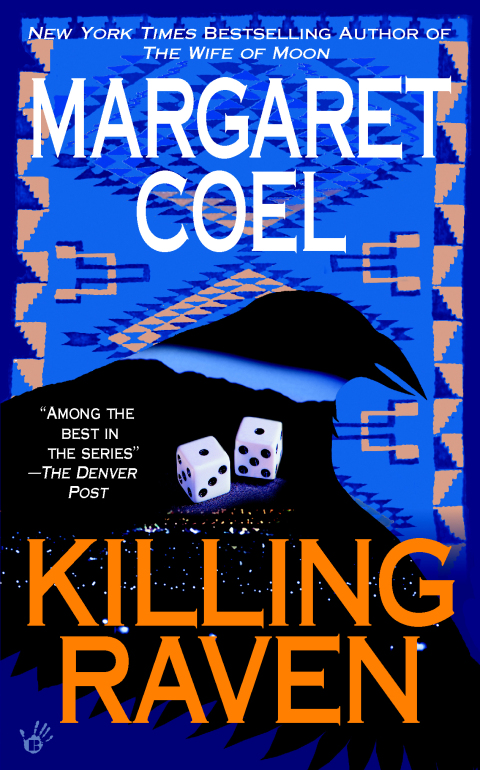 Cover image for book Killing Raven