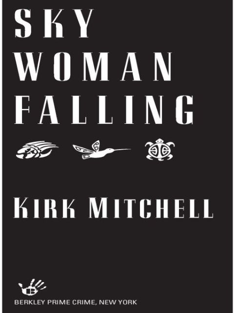 Cover image for book Sky Woman Falling