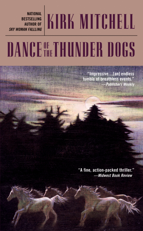 Cover image for book Dance of the Thunder Dogs