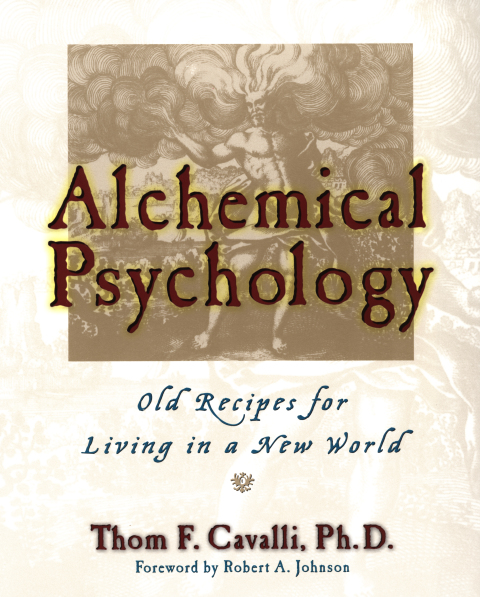 Cover image for book Alchemical Psychology